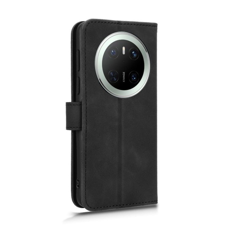 For Huawei Mate 70 Skin Feel Magnetic Flip Leather Phone Case