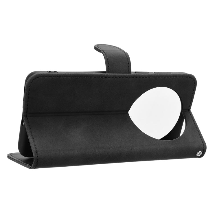 For Huawei Mate 70 Skin Feel Magnetic Flip Leather Phone Case