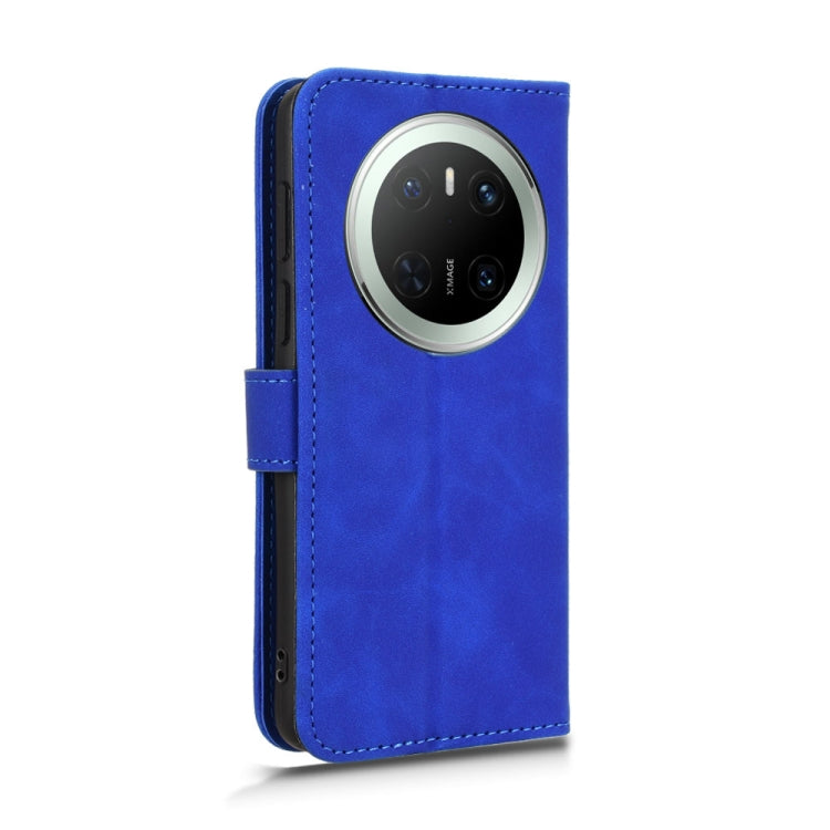 For Huawei Mate 70 Skin Feel Magnetic Flip Leather Phone Case