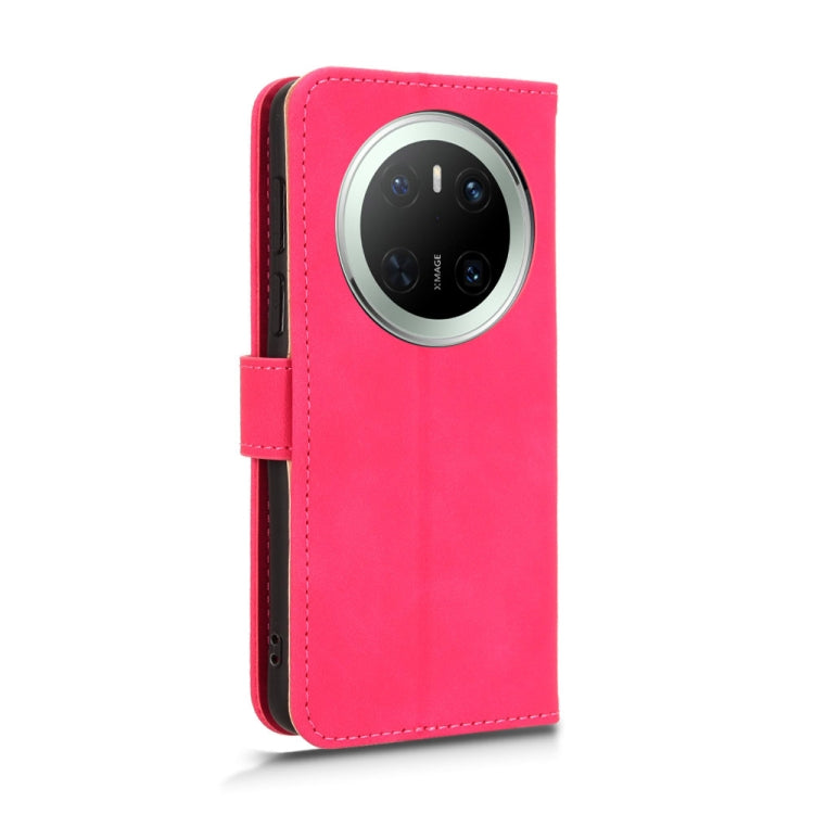 For Huawei Mate 70 Skin Feel Magnetic Flip Leather Phone Case