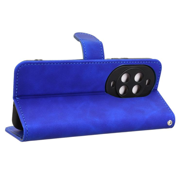 For Huawei nova 14 Ultra Skin Feel Magnetic Flip Leather Phone Case