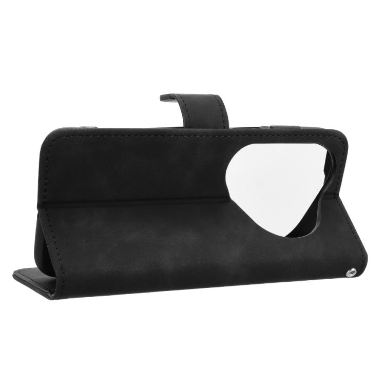 For Huawei Pura 80 Pro 5G Skin Feel Magnetic Flip Leather Phone Case