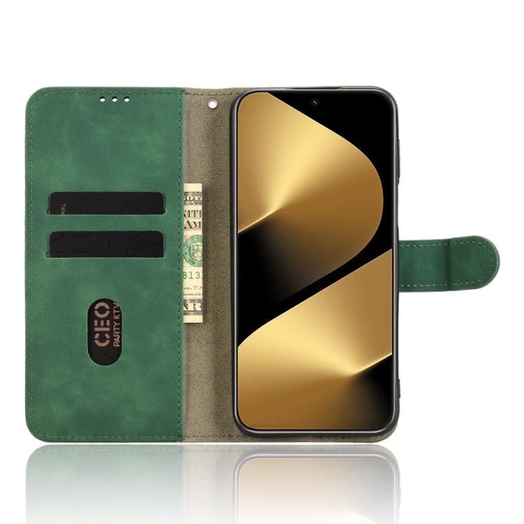 For Huawei Pura 80 Pro 5G Skin Feel Magnetic Flip Leather Phone Case