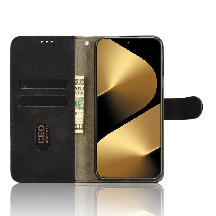 For Huawei Pura 80 Ultra 5G Skin Feel Magnetic Flip Leather Phone Case