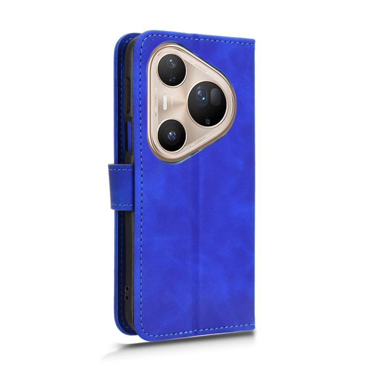 For Huawei Pura 80 Ultra 5G Skin Feel Magnetic Flip Leather Phone Case