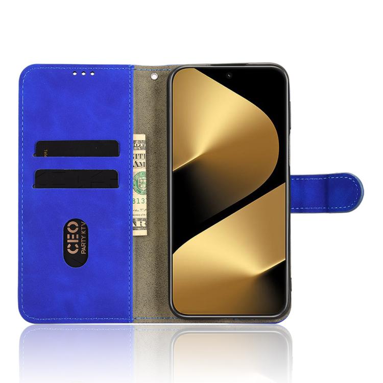 For Huawei Pura 80 Ultra 5G Skin Feel Magnetic Flip Leather Phone Case