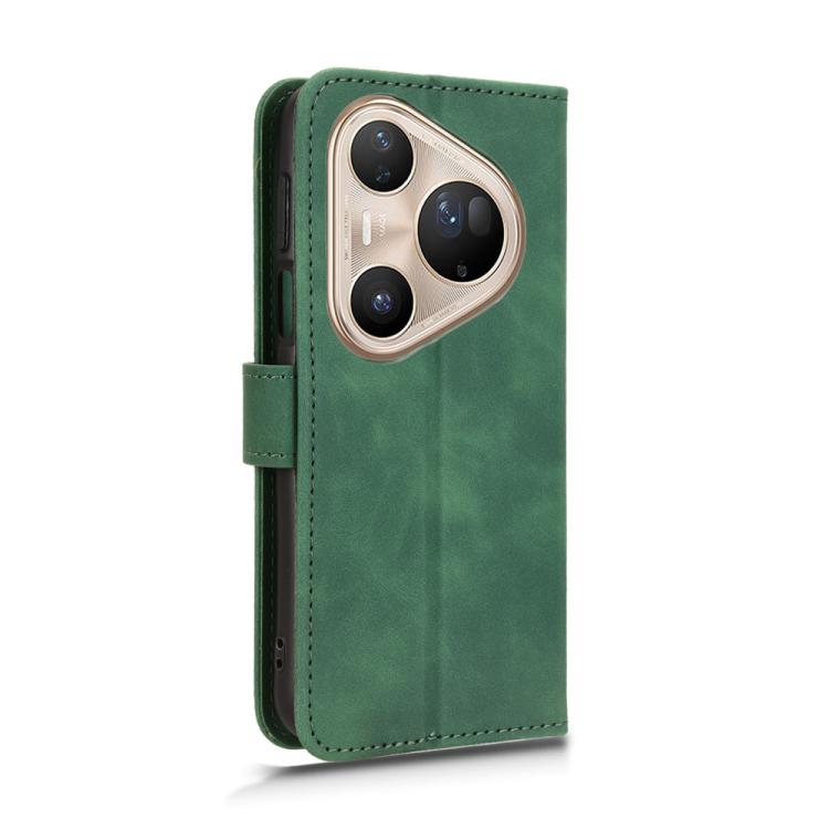 For Huawei Pura 80 Ultra 5G Skin Feel Magnetic Flip Leather Phone Case