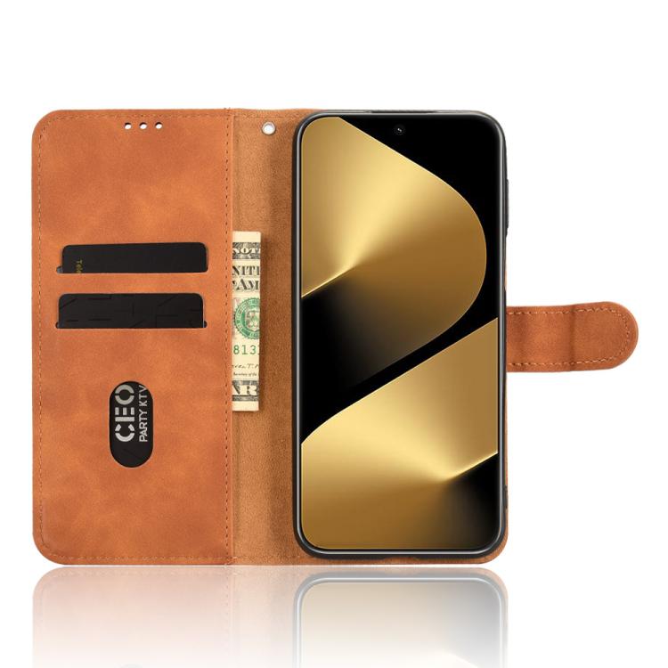 For Huawei Pura 80 Ultra 5G Skin Feel Magnetic Flip Leather Phone Case