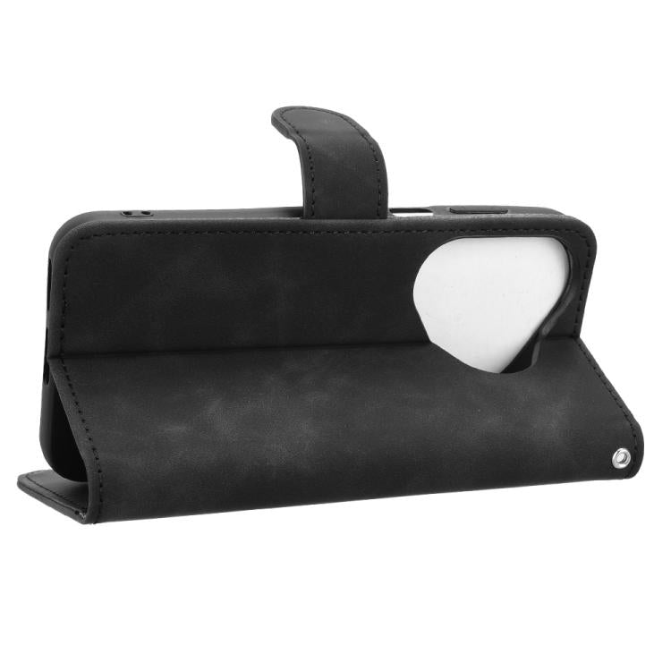 For Huawei Pura 80 5G Skin Feel Magnetic Flip Leather Phone Case