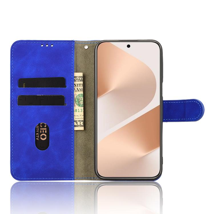For Huawei Pura 80 5G Skin Feel Magnetic Flip Leather Phone Case