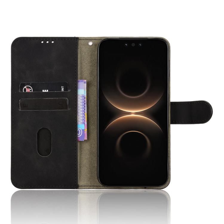 For Huawei Mate 80 Pro / 80 Skin Feel Magnetic Flip Leather Phone Case