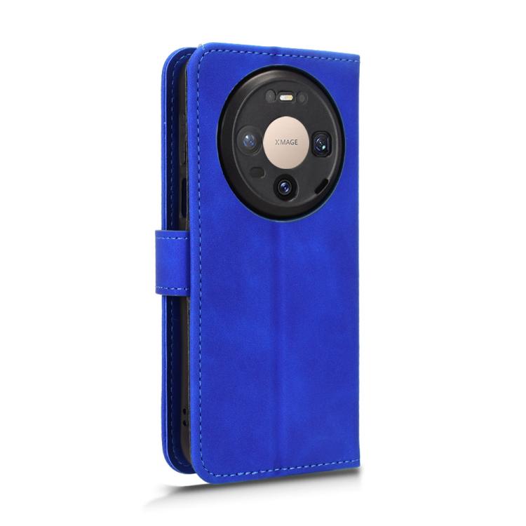 For Huawei Mate 80 Pro / 80 Skin Feel Magnetic Flip Leather Phone Case
