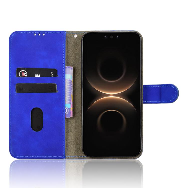 For Huawei Mate 80 Pro / 80 Skin Feel Magnetic Flip Leather Phone Case