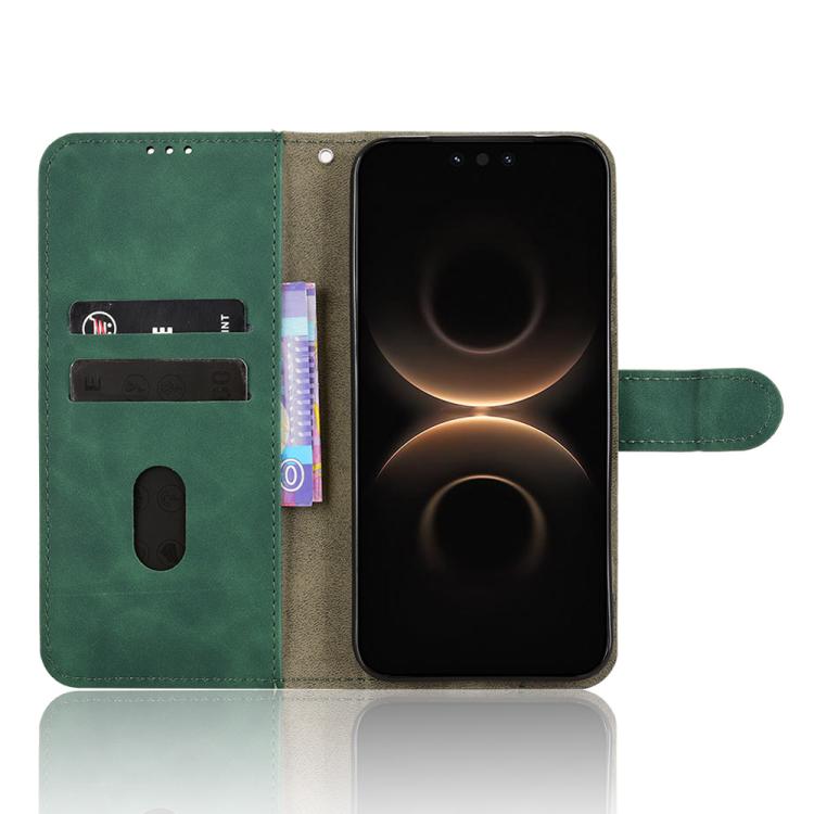 For Huawei Mate 80 Pro / 80 Skin Feel Magnetic Flip Leather Phone Case