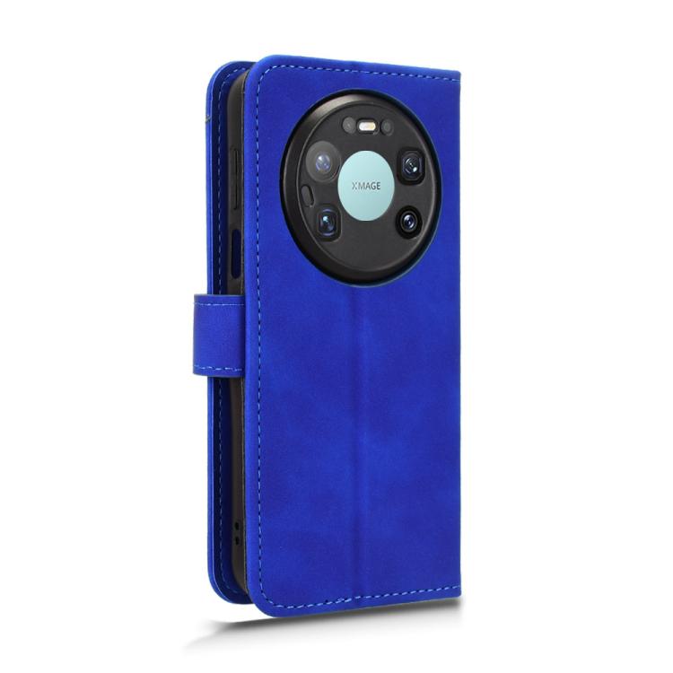 For Huawei Mate 80 Pro Max Skin Feel Magnetic Flip Leather Phone Case
