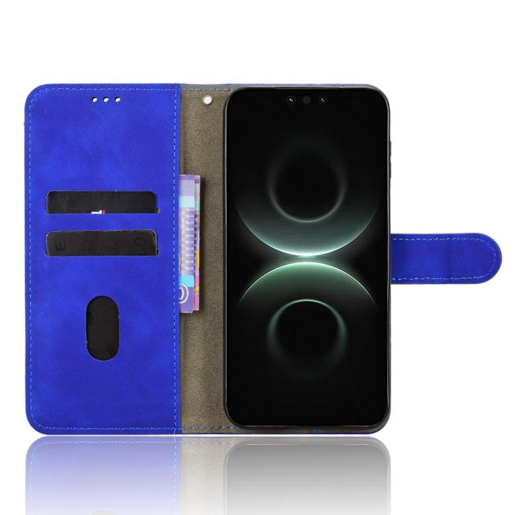 For Huawei Mate 80 Pro Max Skin Feel Magnetic Flip Leather Phone Case