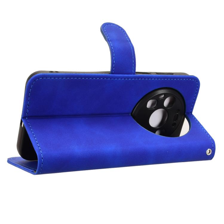 For Huawei Mate 80 Pro Max Skin Feel Magnetic Flip Leather Phone Case