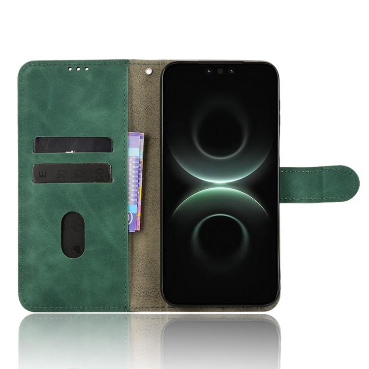 For Huawei Mate 80 Pro Max Skin Feel Magnetic Flip Leather Phone Case
