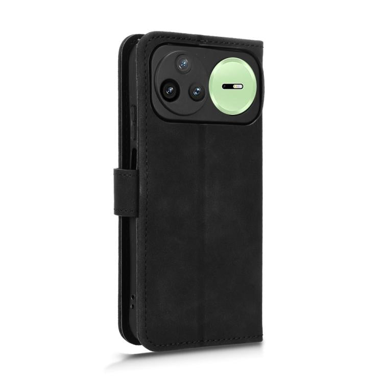 For Huawei nova 15 Pro Skin Feel Magnetic Flip Leather Phone Case