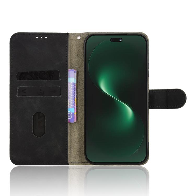 For Huawei nova 15 Pro Skin Feel Magnetic Flip Leather Phone Case