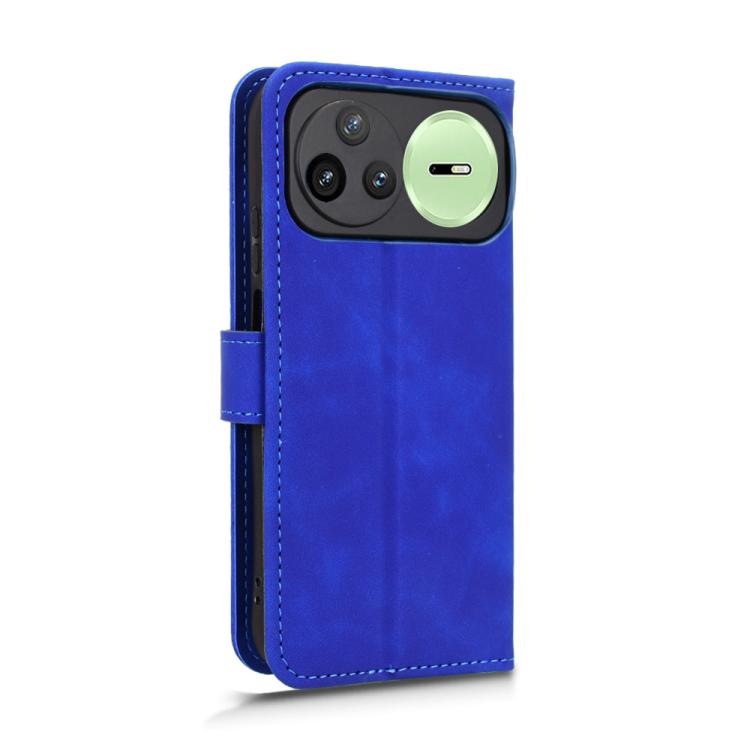 For Huawei nova 15 Pro Skin Feel Magnetic Flip Leather Phone Case