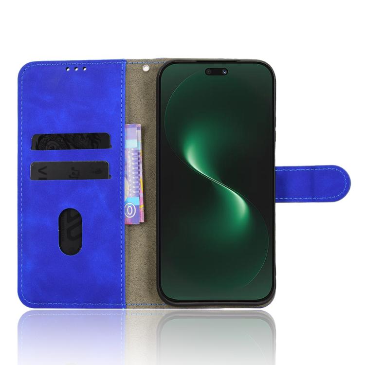 For Huawei nova 15 Pro Skin Feel Magnetic Flip Leather Phone Case