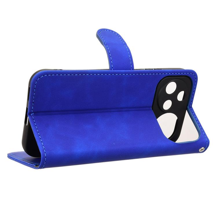 For Huawei nova 15 Pro Skin Feel Magnetic Flip Leather Phone Case