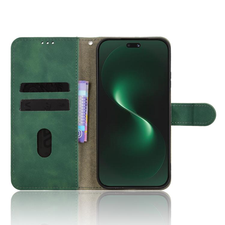 For Huawei nova 15 Pro Skin Feel Magnetic Flip Leather Phone Case