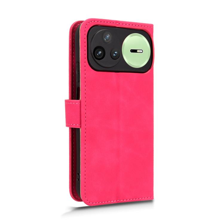 For Huawei nova 15 Pro Skin Feel Magnetic Flip Leather Phone Case