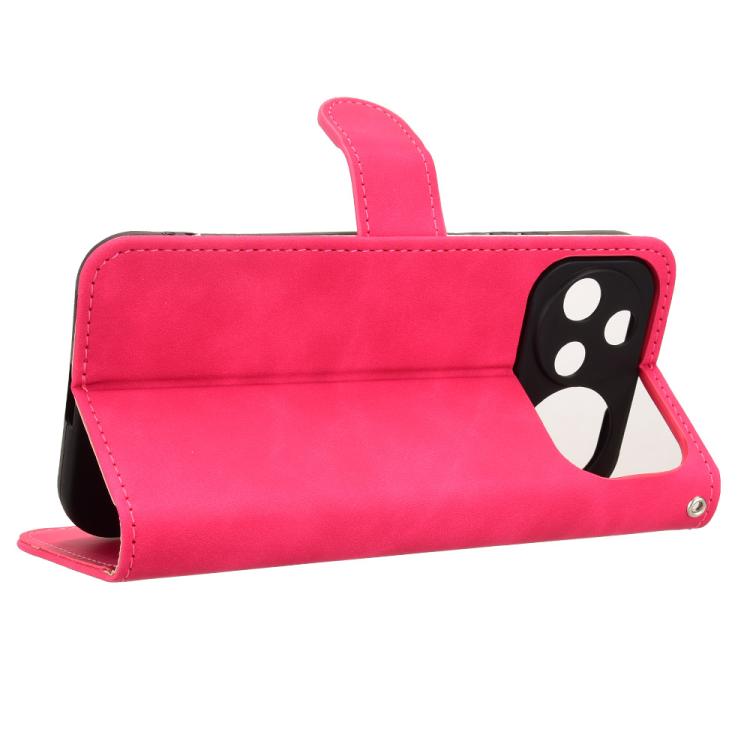 For Huawei nova 15 Pro Skin Feel Magnetic Flip Leather Phone Case