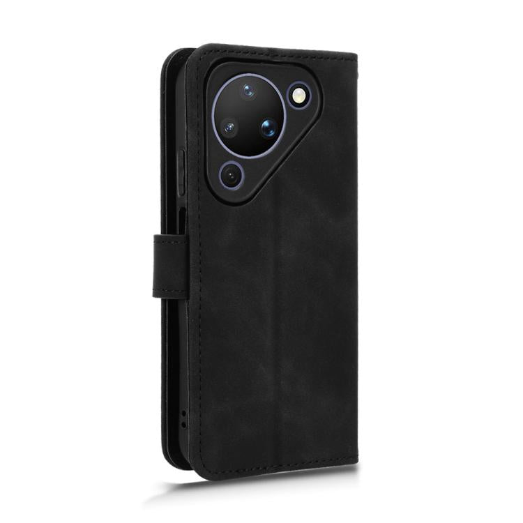For Huawei Pura 90 5G Skin Feel Magnetic Flip Leather Phone Case