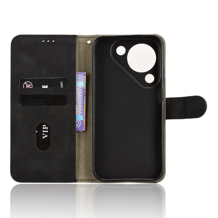 For Huawei Pura 90 5G Skin Feel Magnetic Flip Leather Phone Case