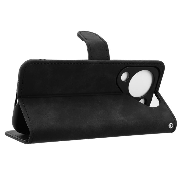 For Huawei Pura 90 5G Skin Feel Magnetic Flip Leather Phone Case