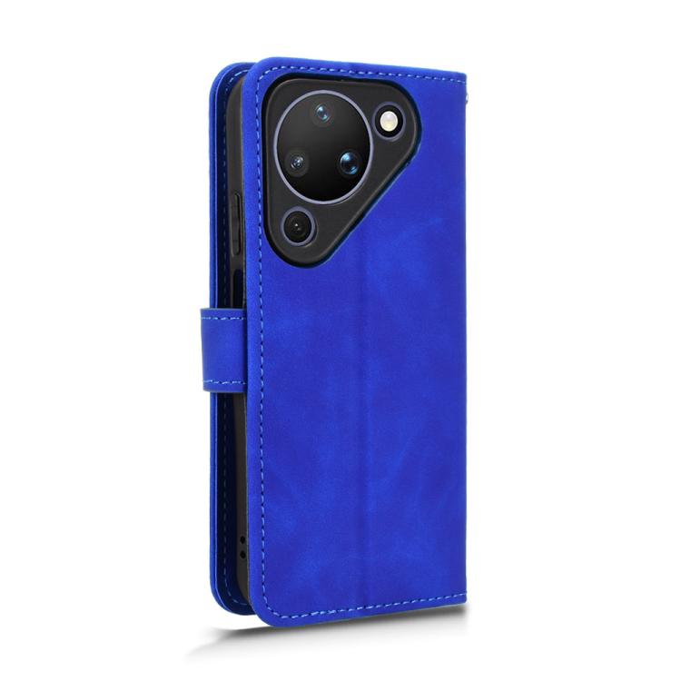 For Huawei Pura 90 5G Skin Feel Magnetic Flip Leather Phone Case