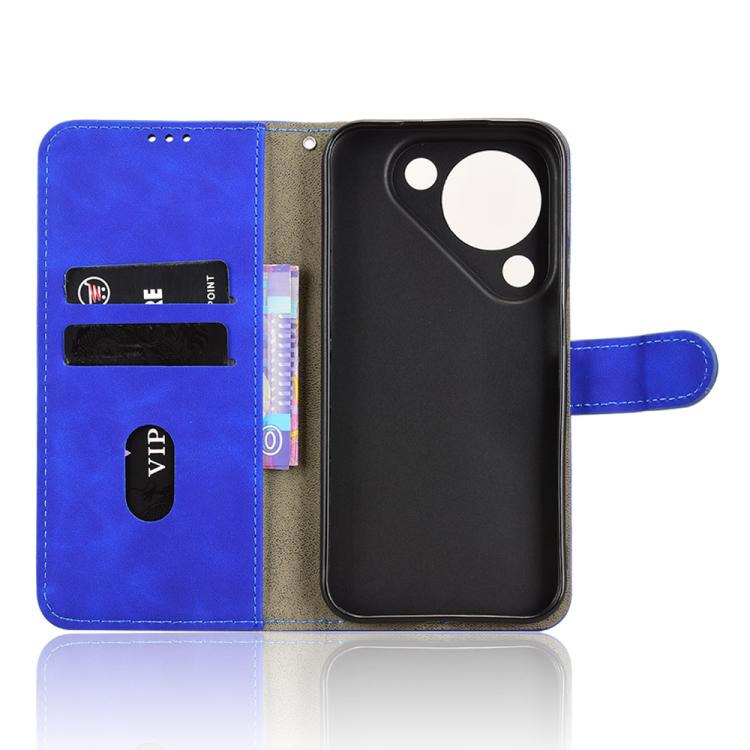 For Huawei Pura 90 5G Skin Feel Magnetic Flip Leather Phone Case