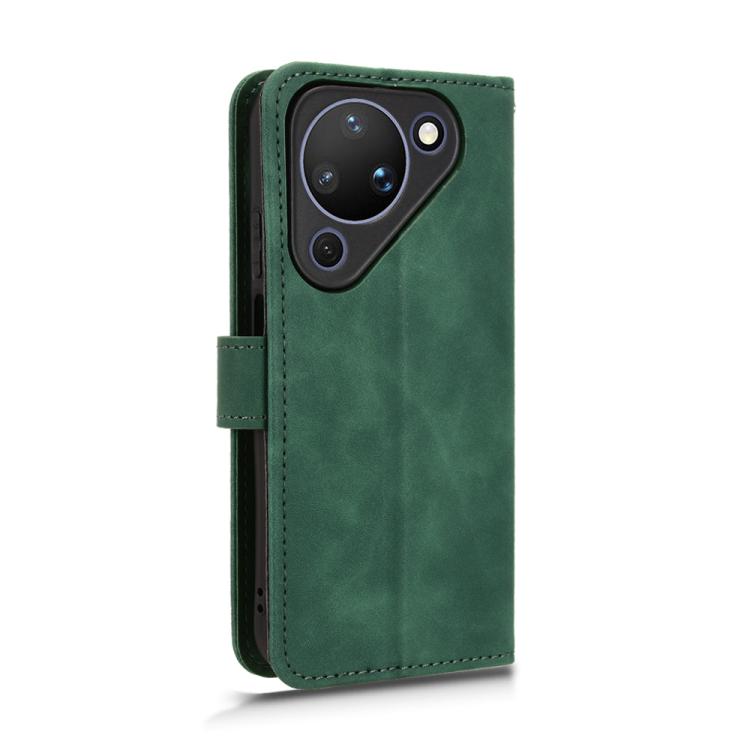 For Huawei Pura 90 5G Skin Feel Magnetic Flip Leather Phone Case