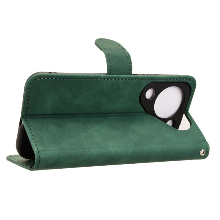 For Huawei Pura 90 5G Skin Feel Magnetic Flip Leather Phone Case