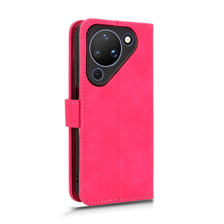 For Huawei Pura 90 5G Skin Feel Magnetic Flip Leather Phone Case