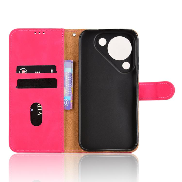 For Huawei Pura 90 5G Skin Feel Magnetic Flip Leather Phone Case