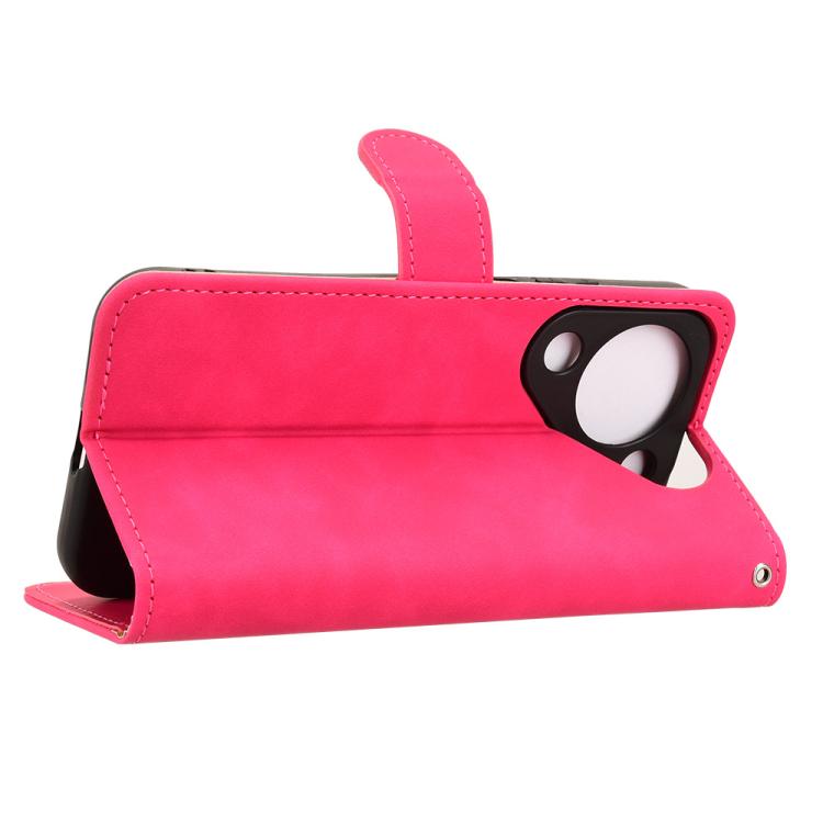 For Huawei Pura 90 5G Skin Feel Magnetic Flip Leather Phone Case