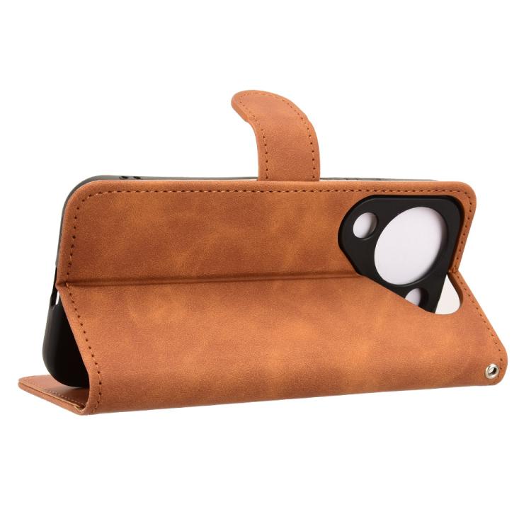 For Huawei Pura 90 5G Skin Feel Magnetic Flip Leather Phone Case