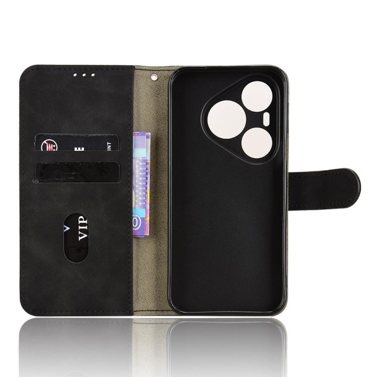 For Huawei Pura 90 Pro Max 5G Skin Feel Magnetic Flip Leather Phone Case