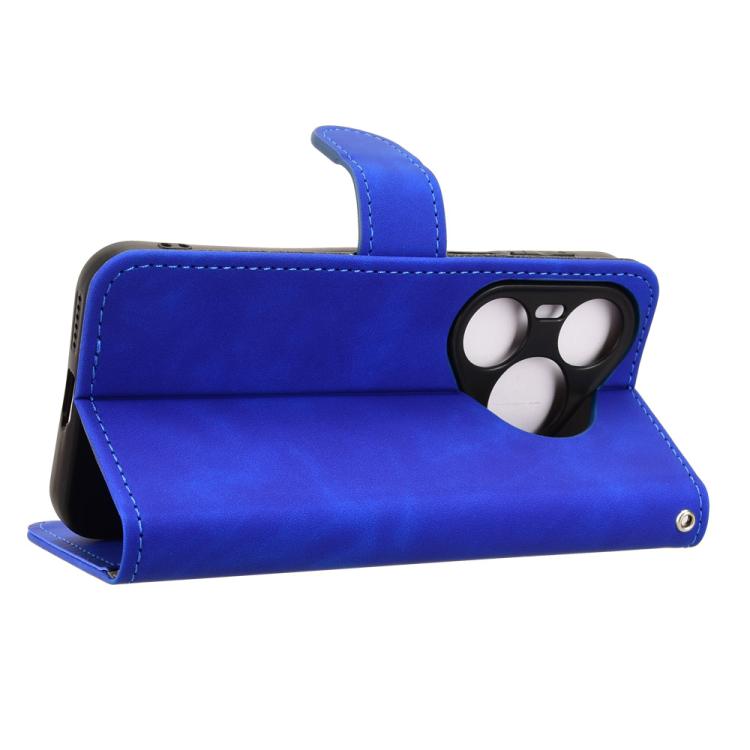 For Huawei Pura 90 Pro Max 5G Skin Feel Magnetic Flip Leather Phone Case