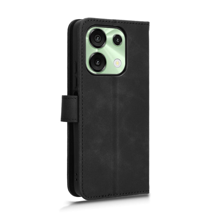 For Umidigi G9 5G Skin Feel Magnetic Flip Leather Phone Case