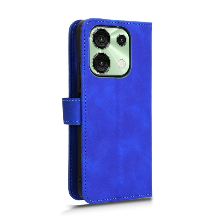 For Umidigi G9 5G Skin Feel Magnetic Flip Leather Phone Case