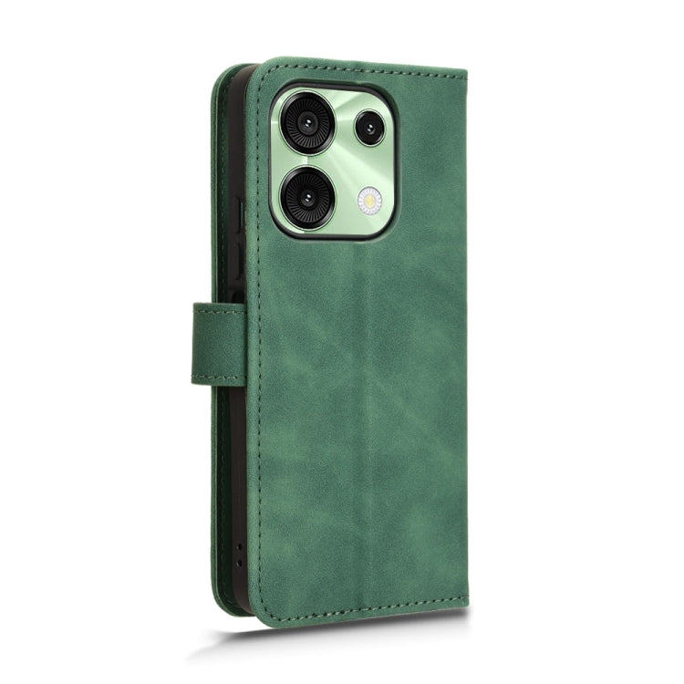 For Umidigi G9 5G Skin Feel Magnetic Flip Leather Phone Case