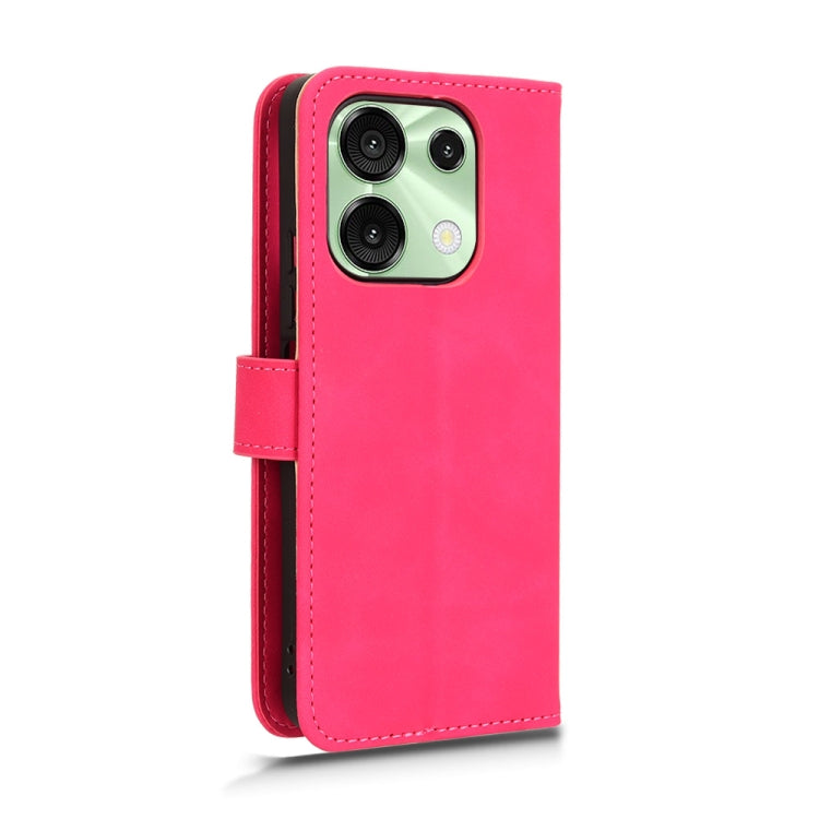 For Umidigi G9 5G Skin Feel Magnetic Flip Leather Phone Case