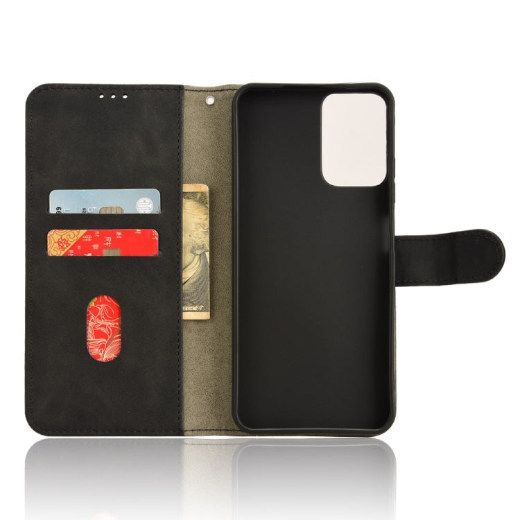 For Motorola Moto G Stylus 5G 2024 Skin Feel Magnetic Flip Leather Phone Case