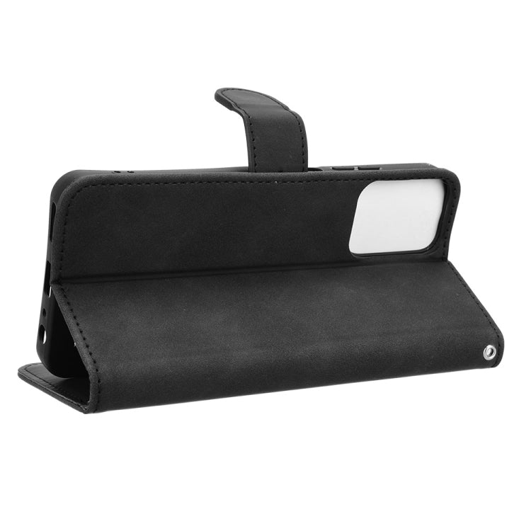 For Motorola Moto G Stylus 5G 2024 Skin Feel Magnetic Flip Leather Phone Case