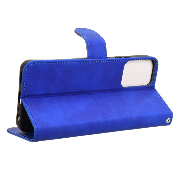 For Motorola Moto G Stylus 5G 2024 Skin Feel Magnetic Flip Leather Phone Case